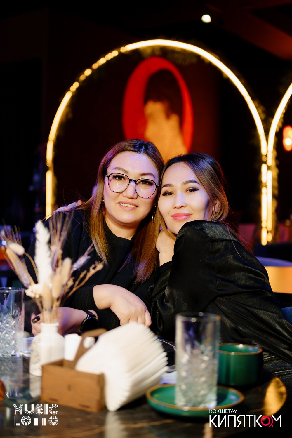 MUSIC LOTTO. КИПЯТКОМ КОКШЕТАУ