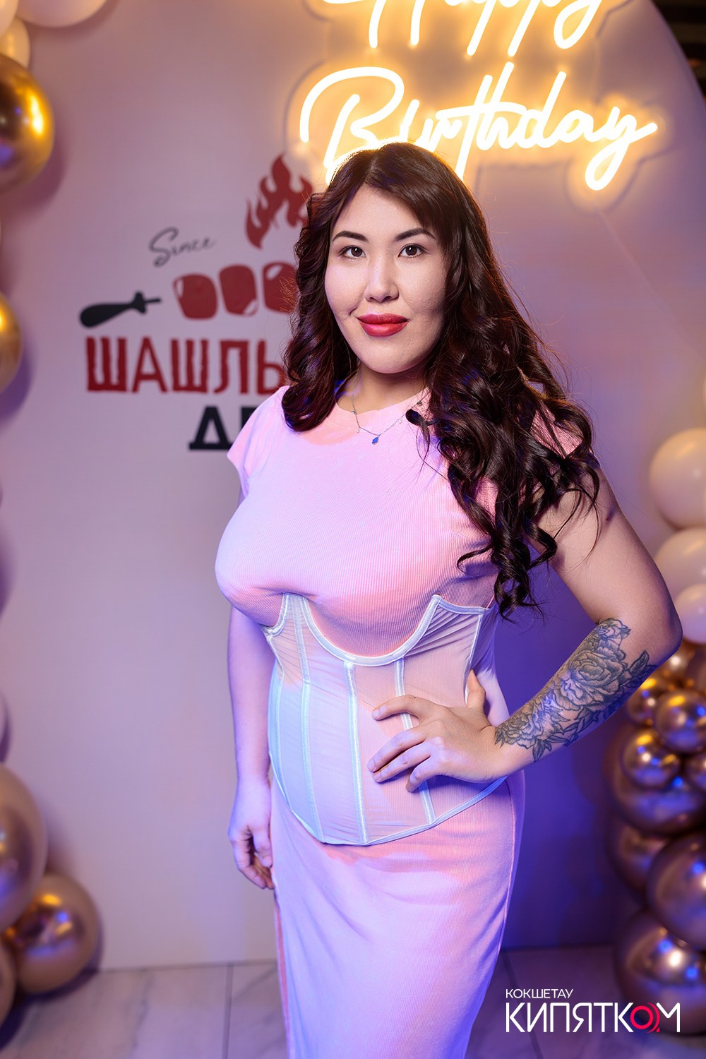 ШАШЛЫЧНЫЙ ДВОР. КИПЯТКОМ КОКШЕТАУ