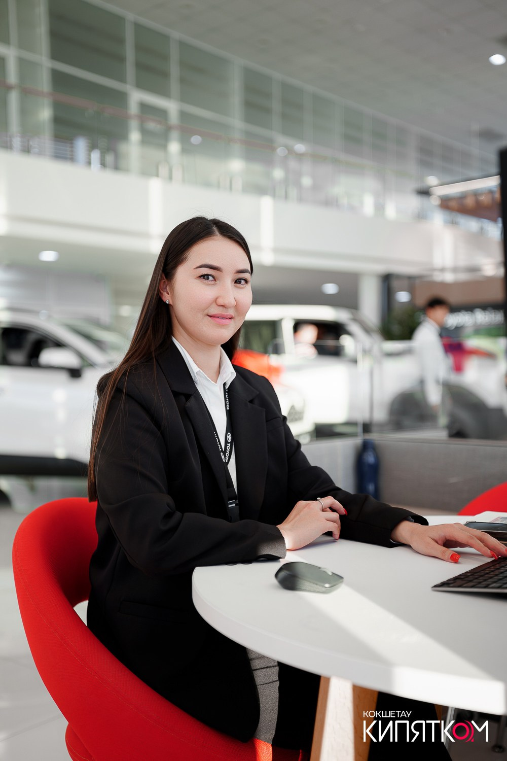TOYOTA CENTER KOKSHETAU. КИПЯТКОМ КОКШЕТАУ