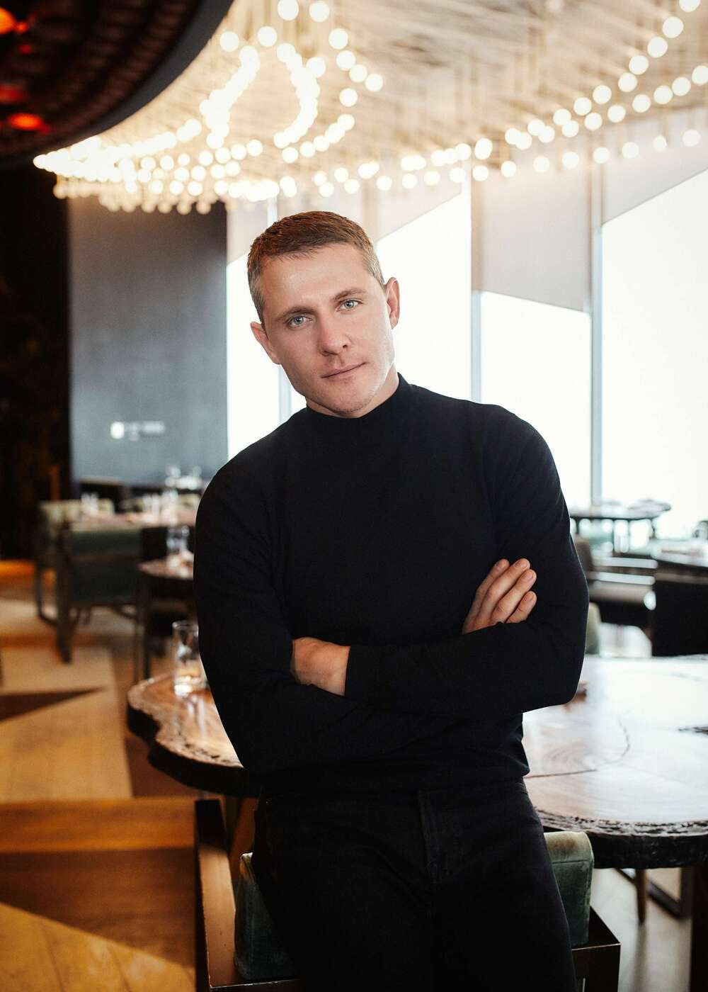 Мужская фотосессия для обложек | Яркие и стильные фотографии для глянца