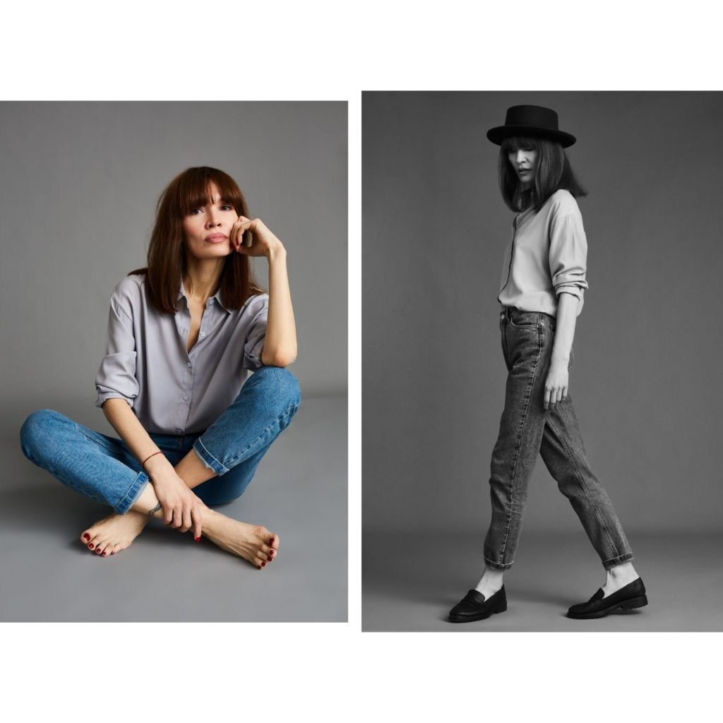 Модельные тесты и лукбуки. Beauty фотограф Павел Паршин