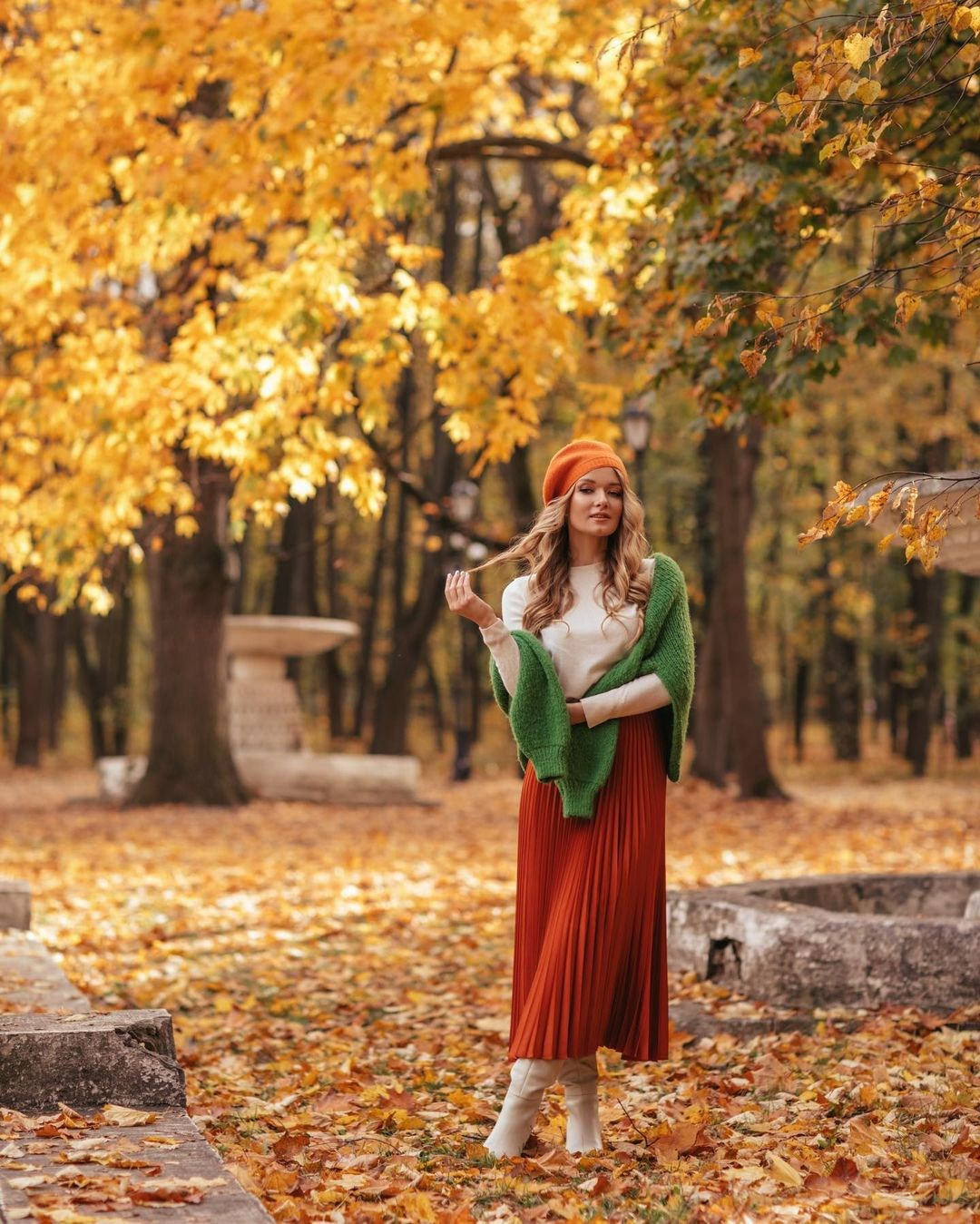 Мама с детьми