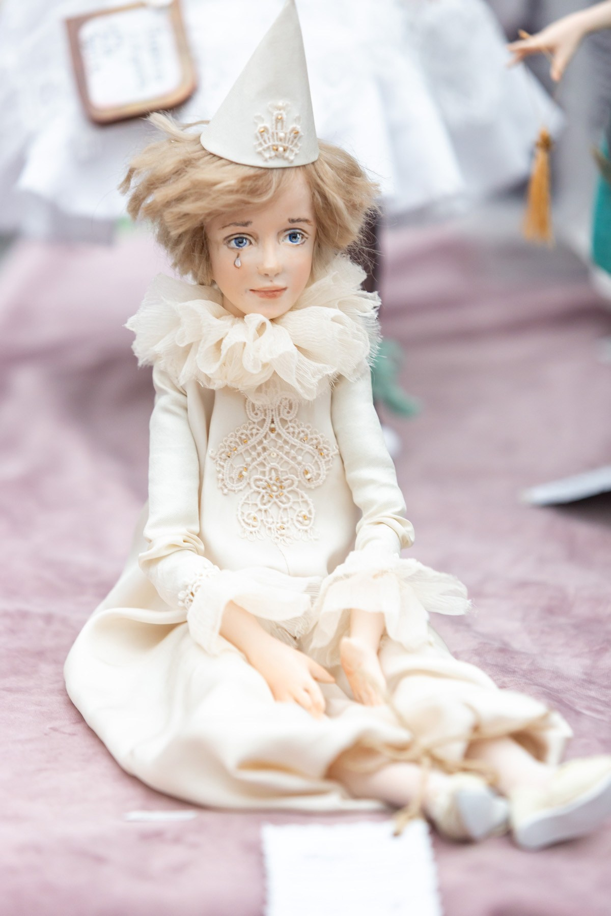 Международная выставка «Искусство куклы 2025», Москва, Гостиный двор, 9–12 октября 2025 г. Портретные фотографы в Москве — Анна и Алексей Бородины