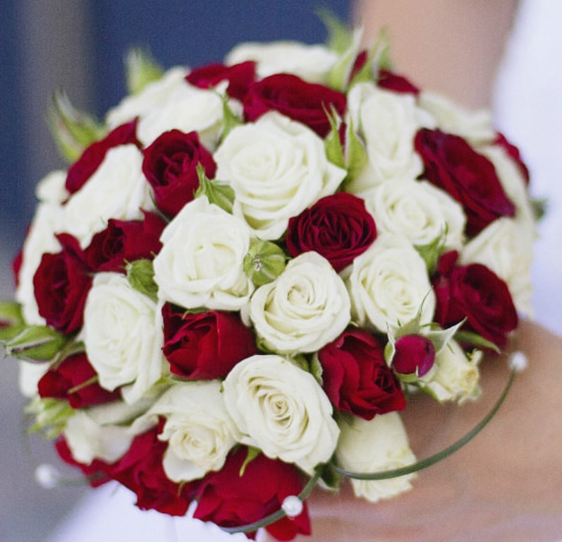 Свадебные букеты и флористика. Главная