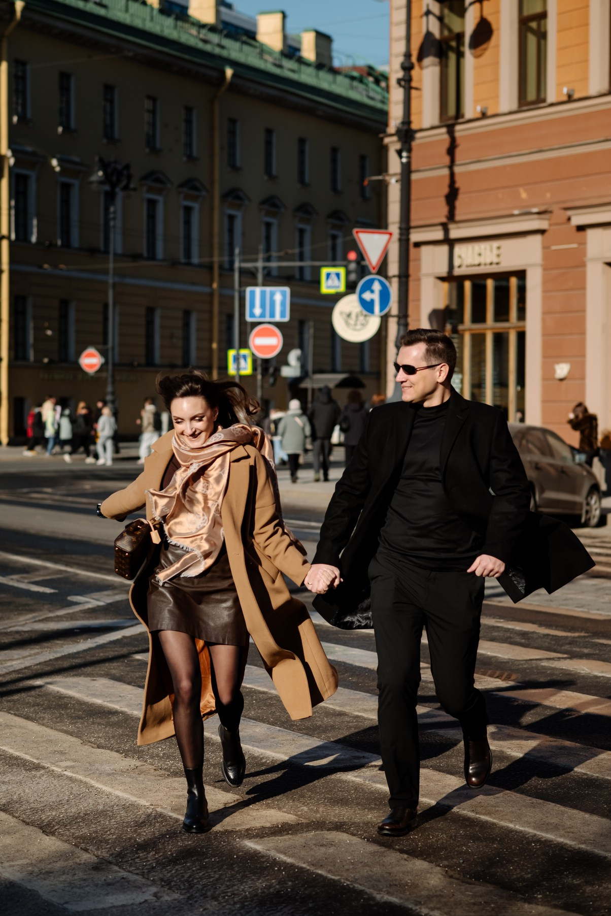 Лавстори. Исаакиевский собор. Свадебный и сеейный фотограф в Санкт-Петербурге Елена Худякова