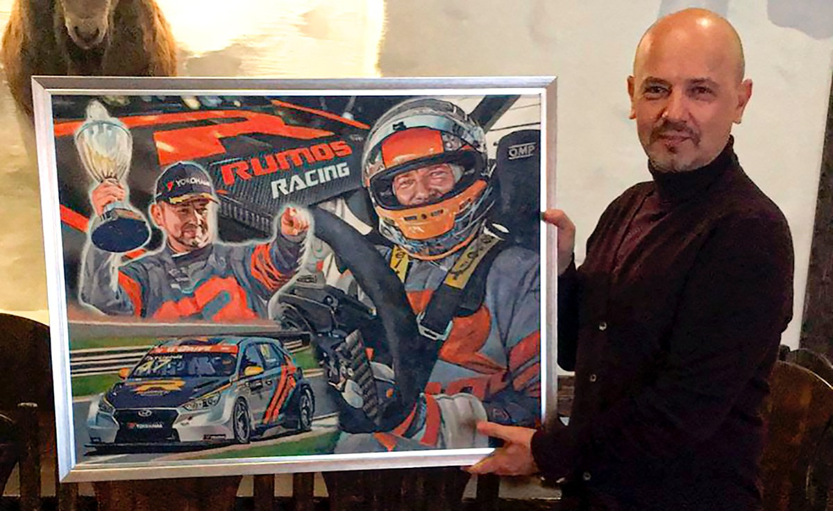 Лев Толкачёв. 2022