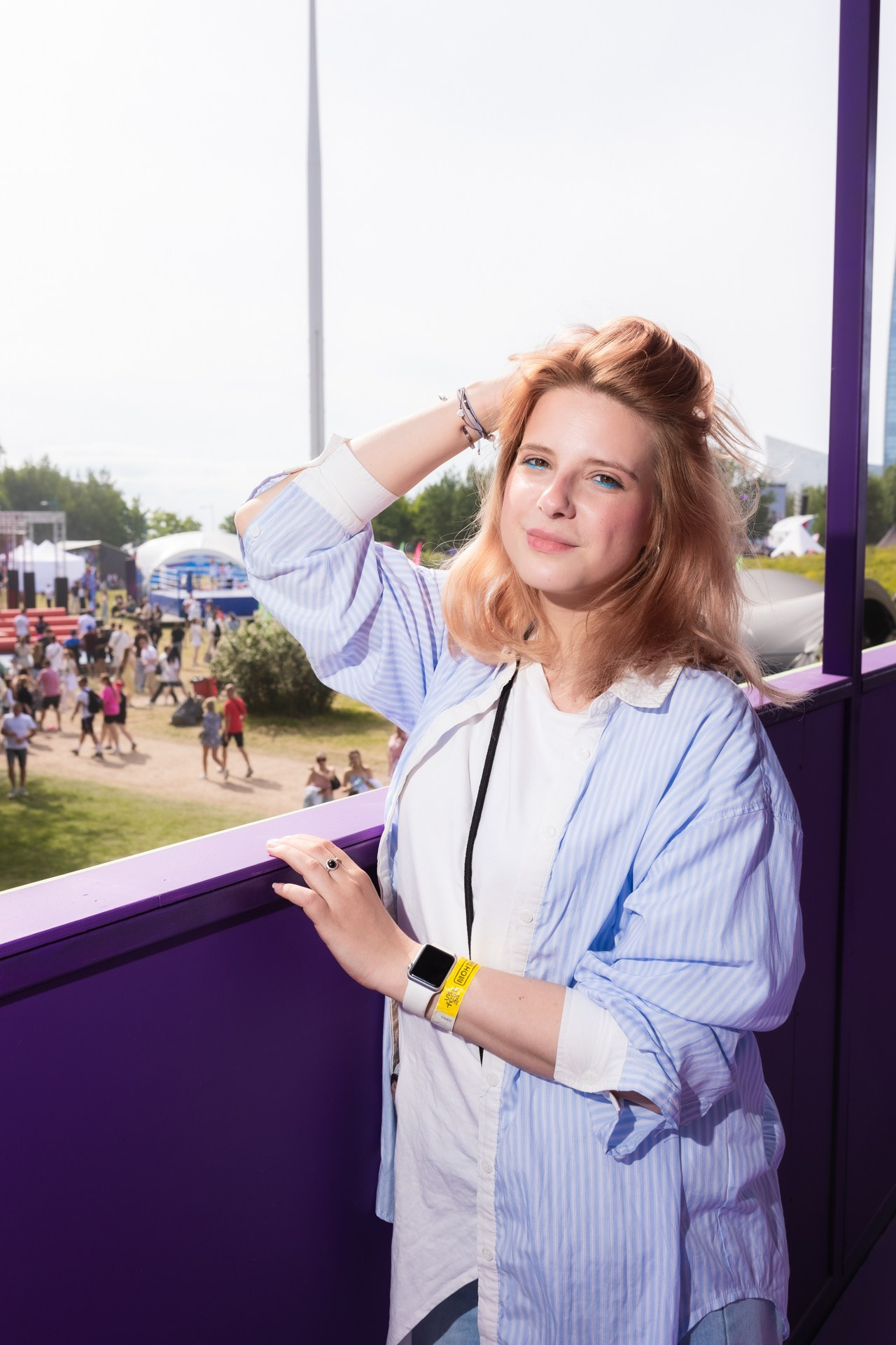 VK FEST 2024. Репортажный фотограф в Санкт-Петербурге Александр Паклин