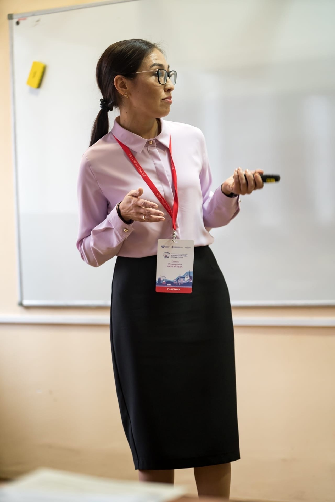 Конкурс Воспитатель года. Галерея ПрофАС