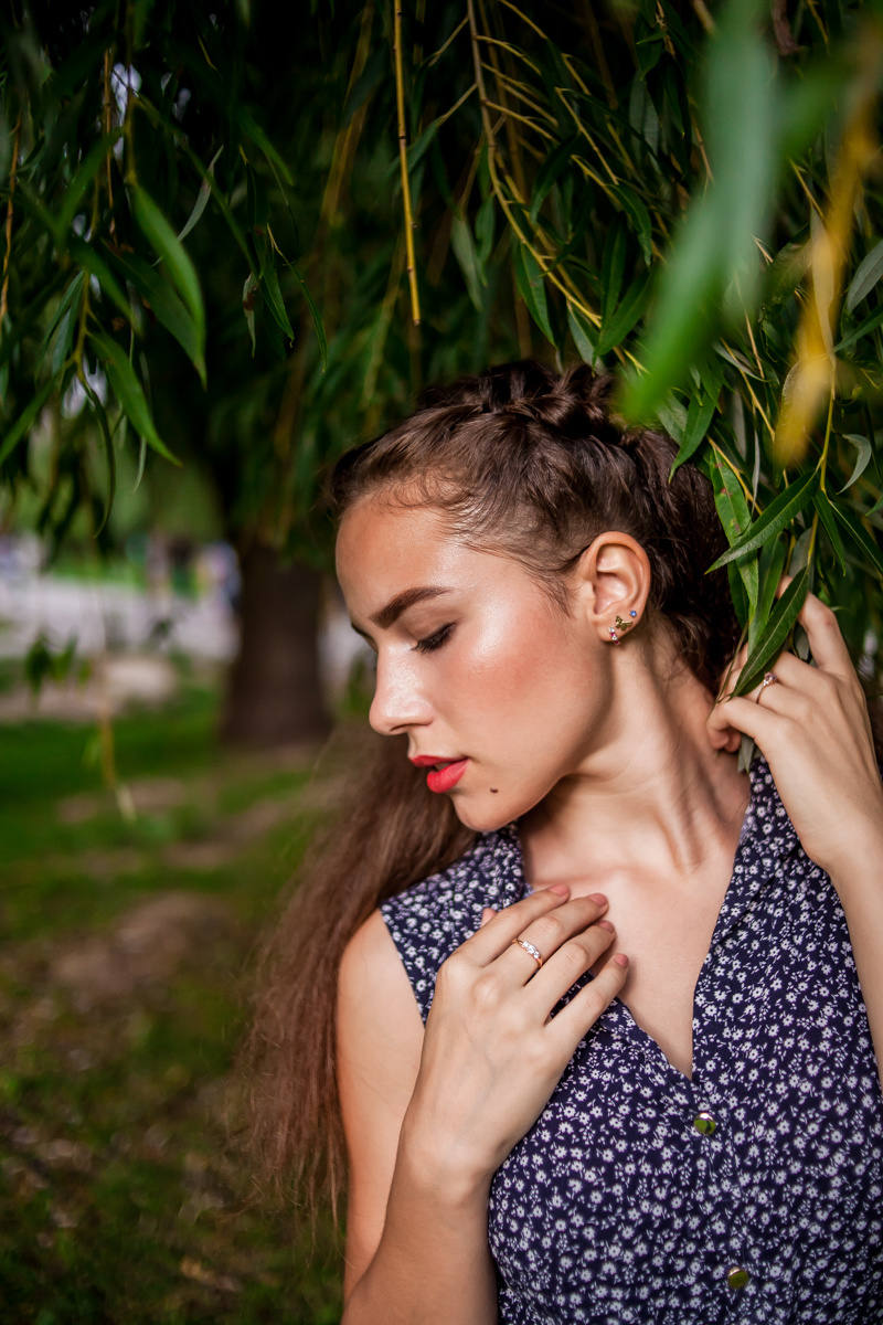 Прогулочная фотосессия. Студийный Фотограф. Крым. Симферополь