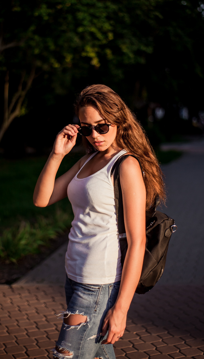 Прогулочная фотосессия. Студийный Фотограф. Крым. Симферополь