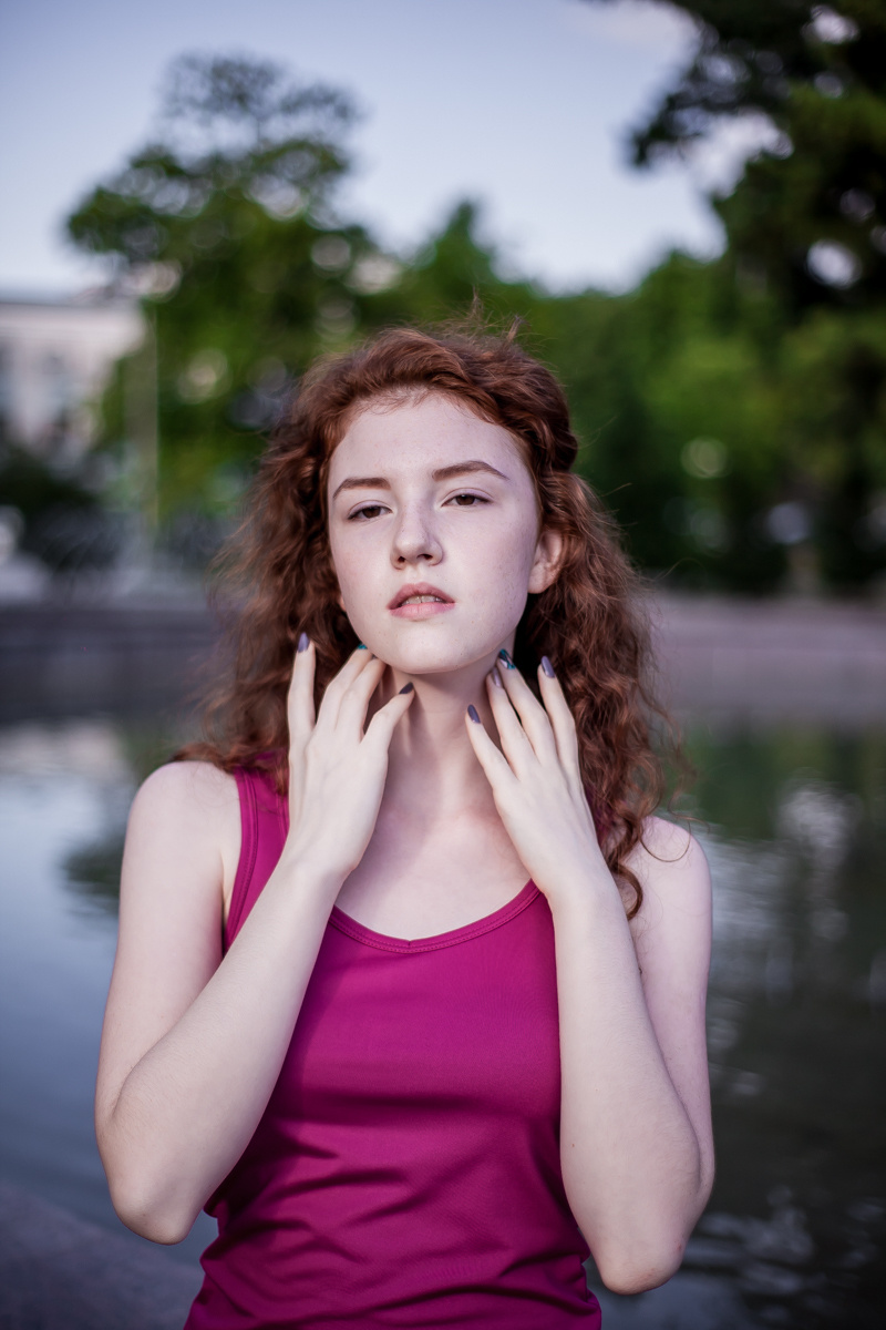 Прогулочная фотосессия. Студийный Фотограф. Крым. Симферополь