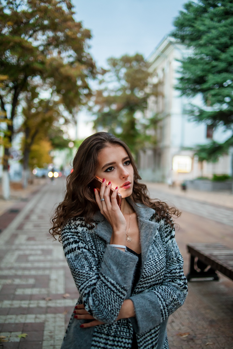 Прогулочная фотосессия. Студийный Фотограф. Крым. Симферополь