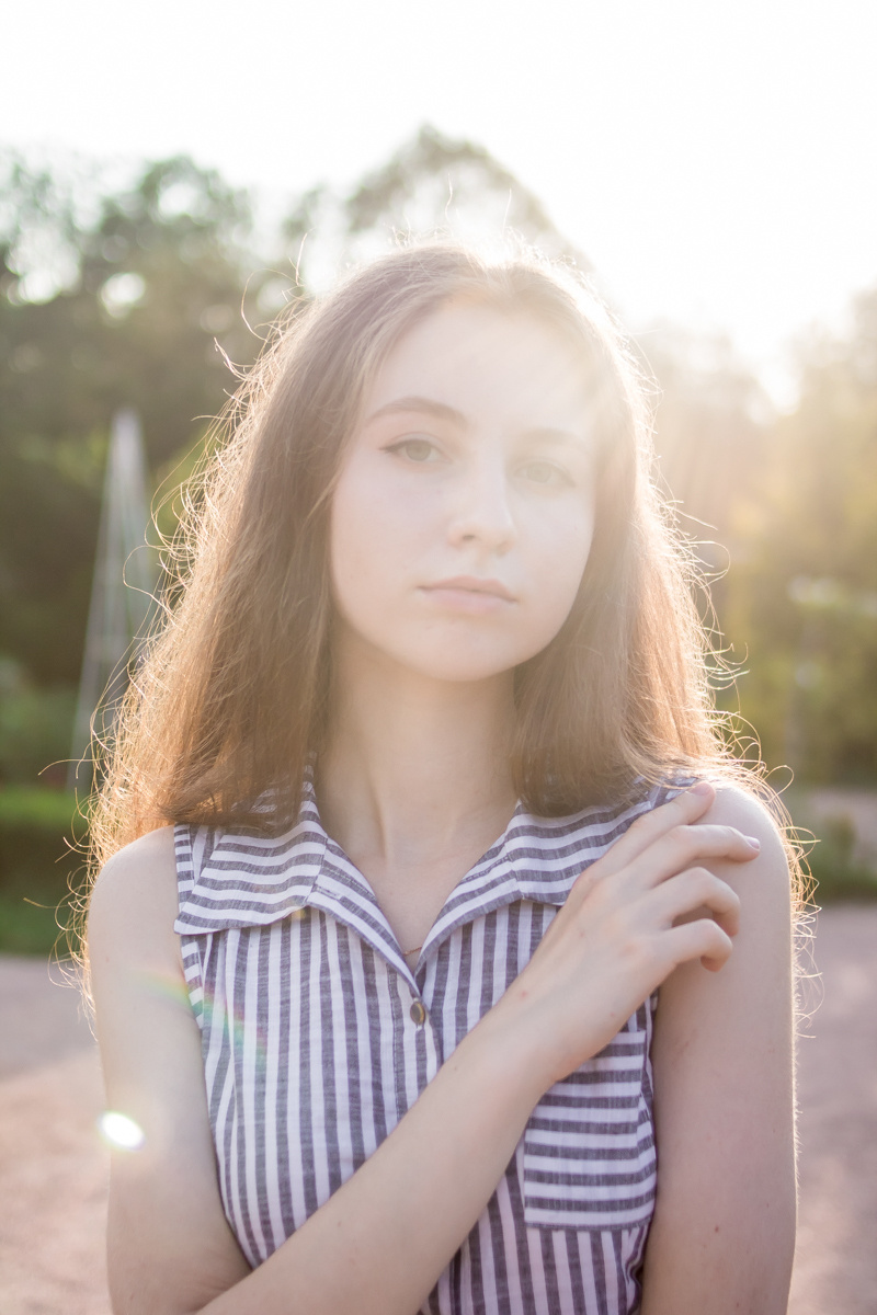 Прогулочная фотосессия. Студийный Фотограф. Крым. Симферополь