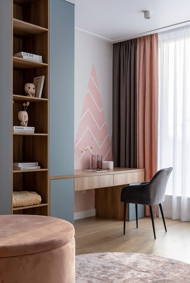 Таунхаус. Дизайн студия премиум класса