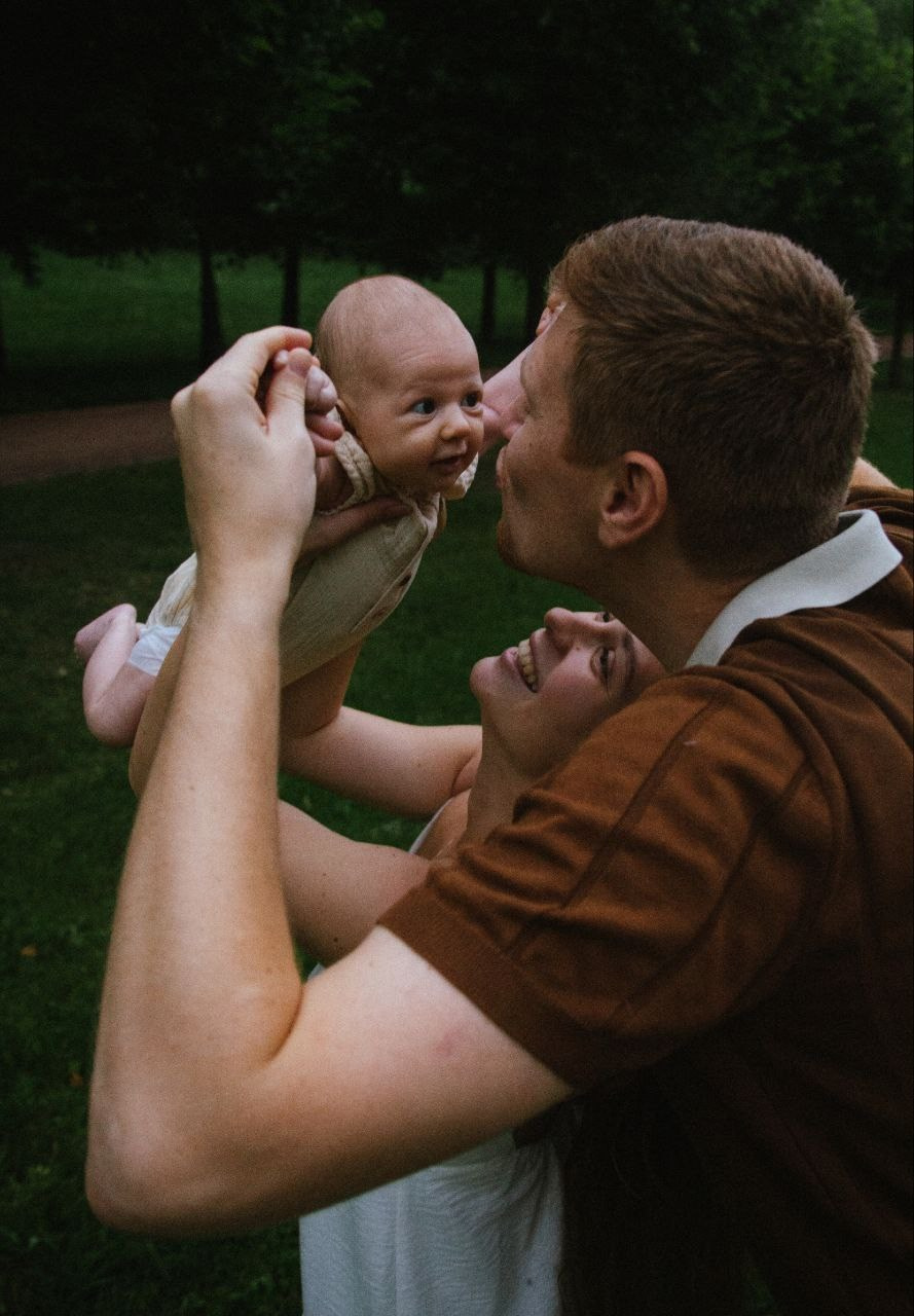 Семейные. Фотограф в Москве. Александр Агеев