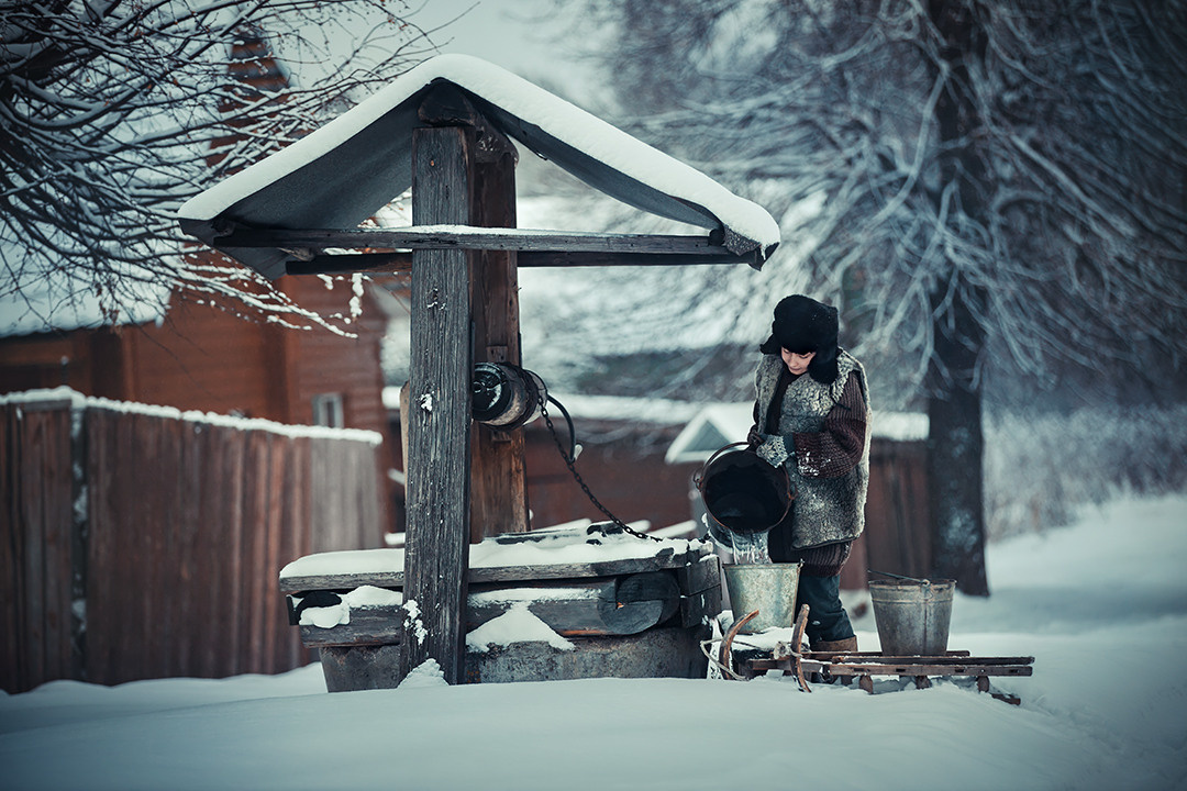 Творческие съемки. Фотограф/ Москва и МО/ Обучение