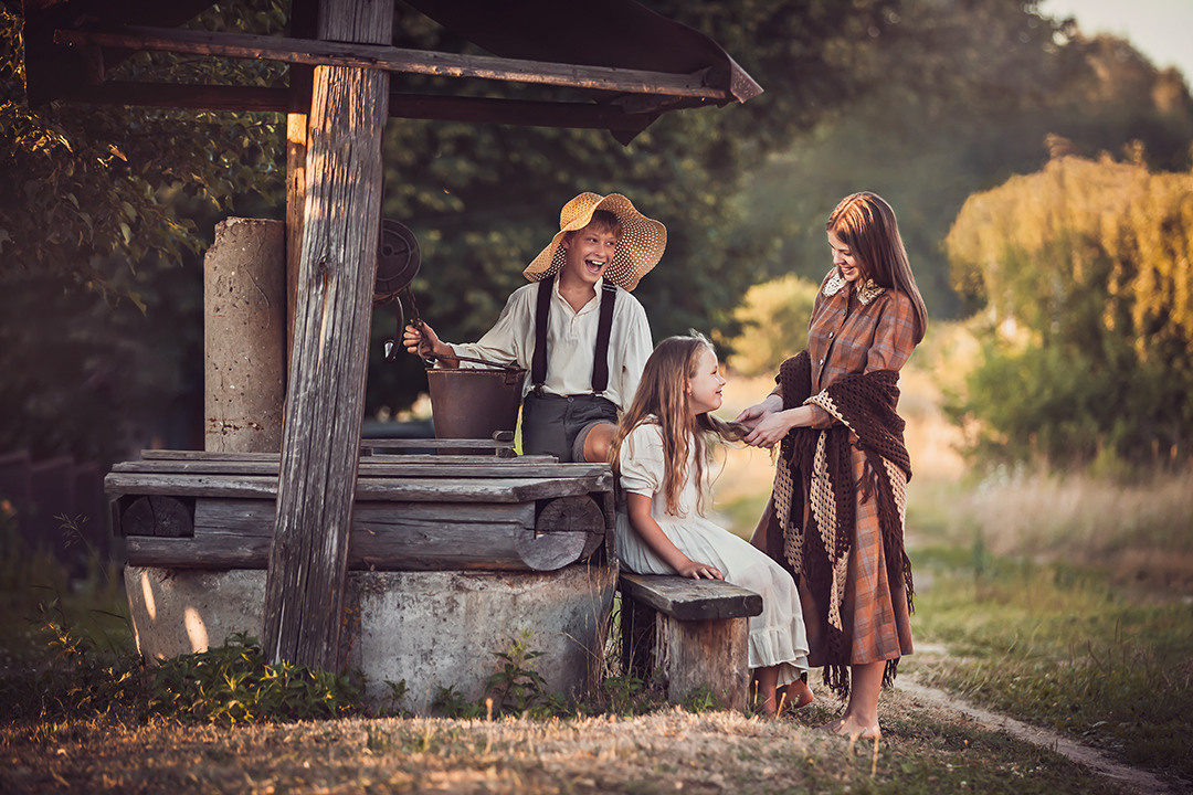 Творческие съемки. Фотограф/ Москва и МО/ Обучение