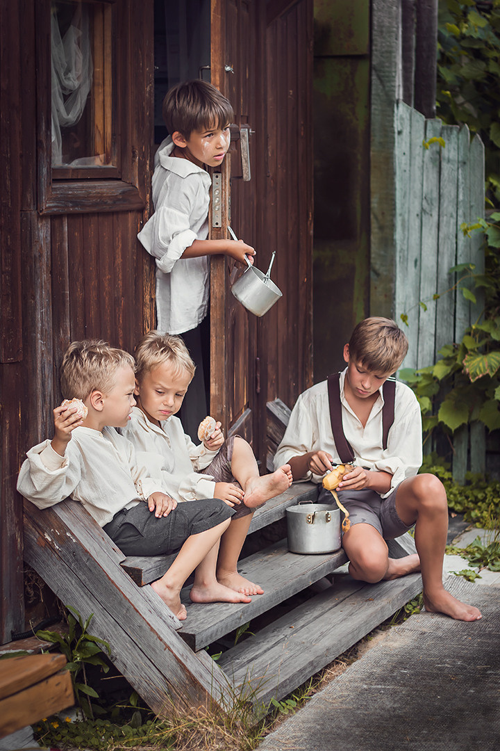 Творческие съемки. Фотограф/ Москва и МО/ Обучение