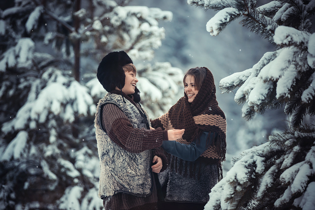Творческие съемки. Фотограф/ Москва и МО/ Обучение