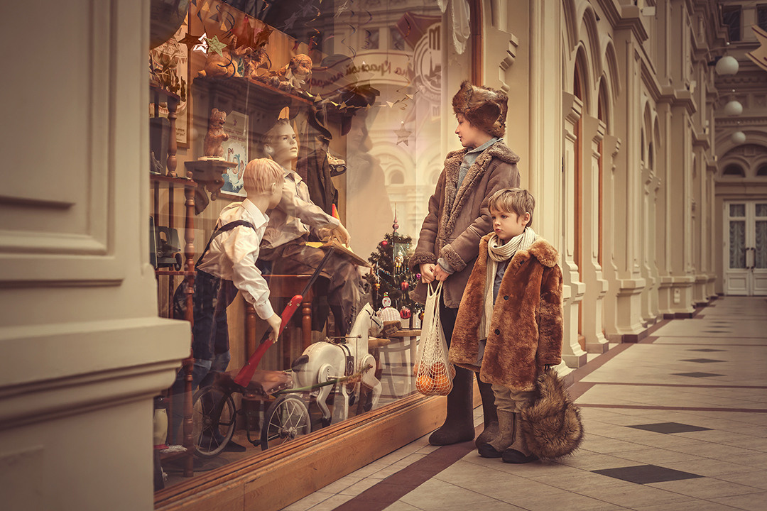 Творческие съемки. Фотограф/ Москва и МО/ Обучение