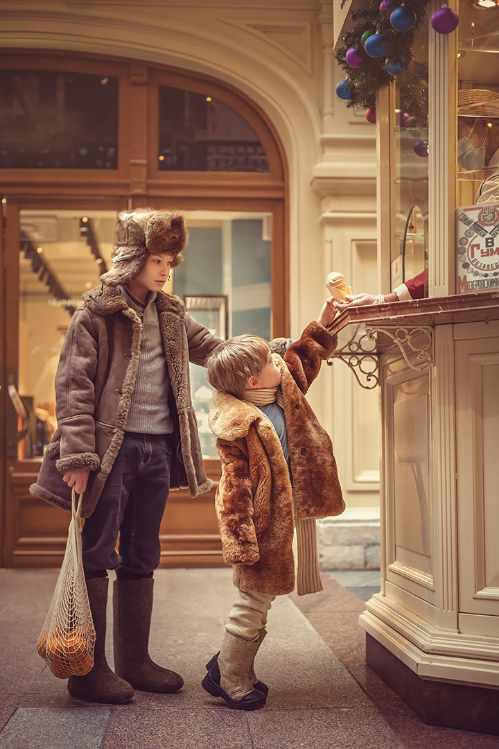 Творческие съемки. Фотограф/ Москва и МО/ Обучение