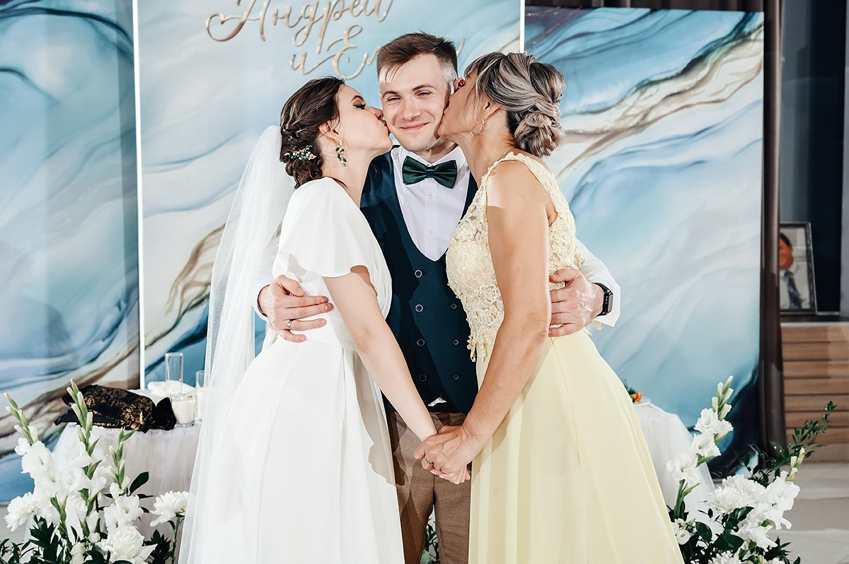 Андрей & Лена. Свадебный и семейный фотограф в Новосибирске — Алексей Гаврилов