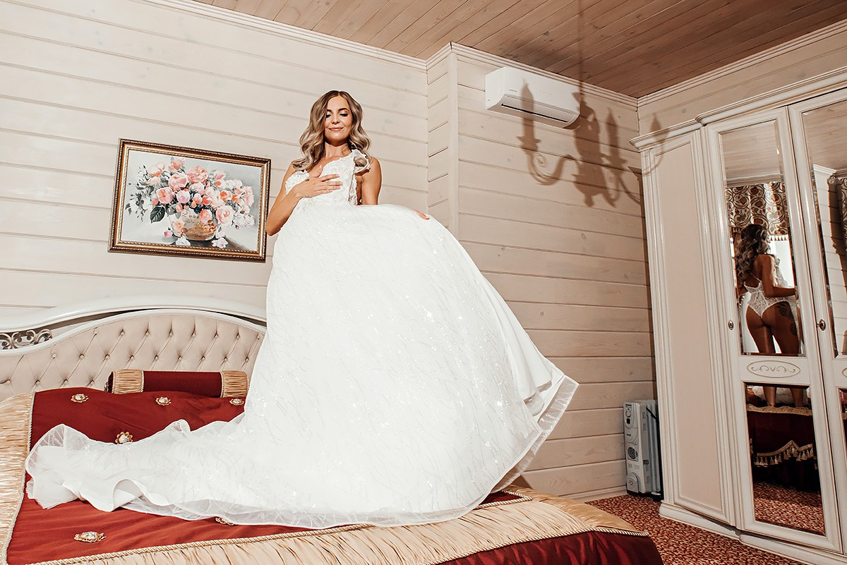 Макс & Аня. Свадебный и семейный фотограф в Новосибирске — Алексей Гаврилов