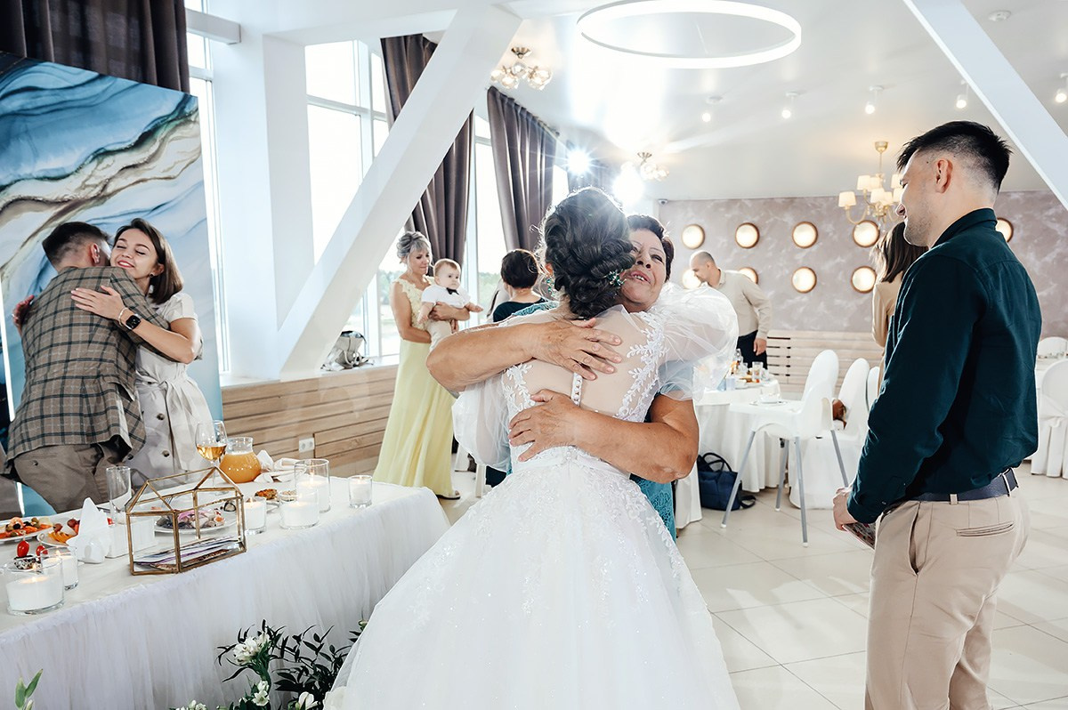 Андрей & Лена. Свадебный и семейный фотограф в Новосибирске — Алексей Гаврилов