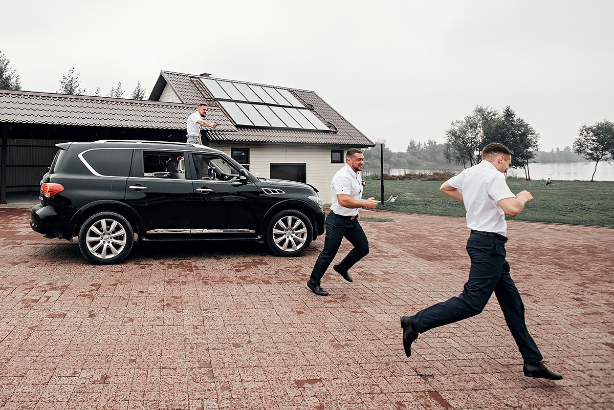 Макс & Аня. Свадебный и семейный фотограф в Новосибирске — Алексей Гаврилов