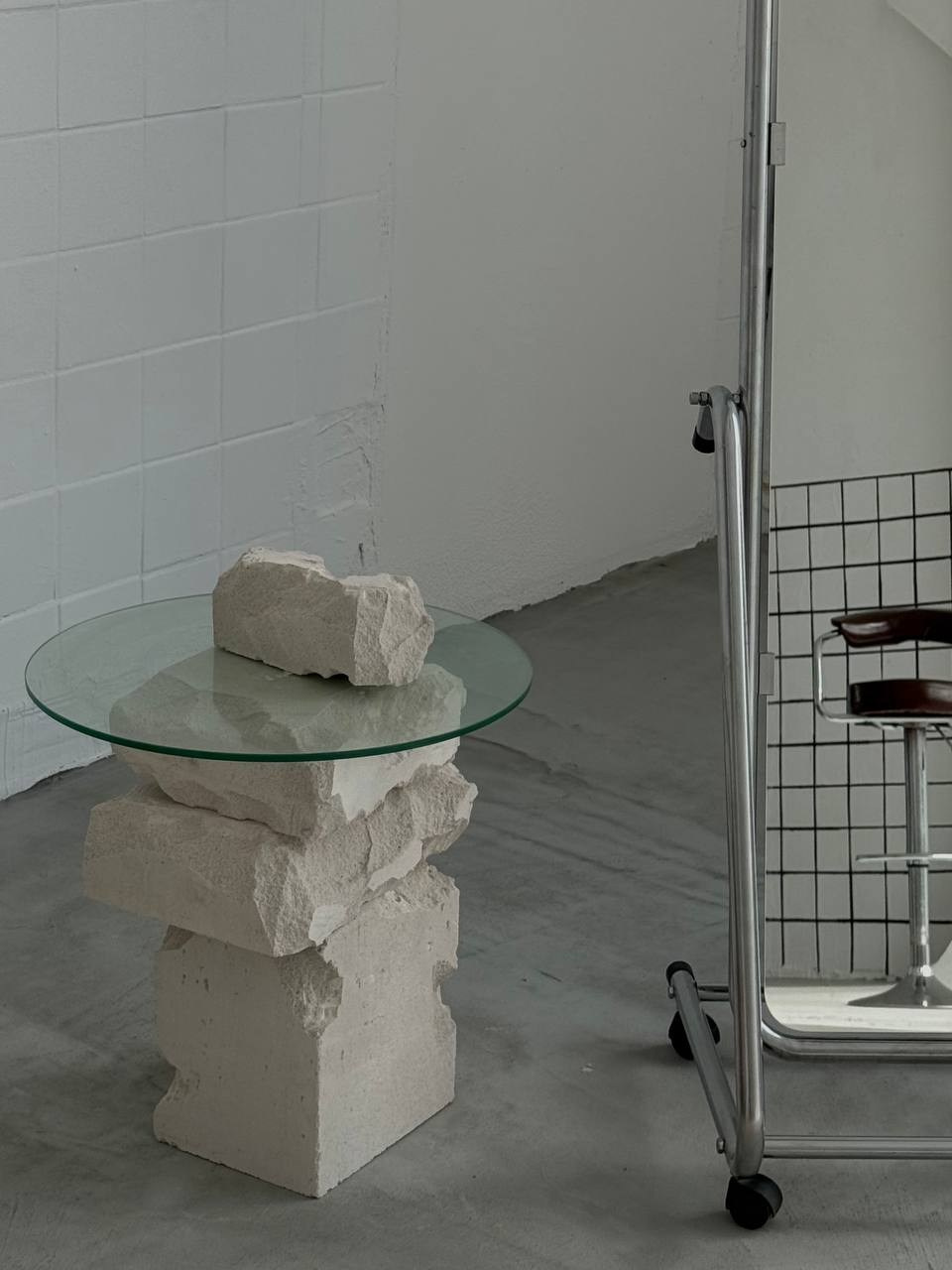 Серый зал. Фотостудия Баланс Белого Курган