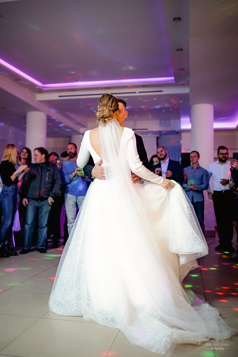 Свадьба Виктора и Елены. Свадебный фотограф — Санкт-Петербург (СПб) Питер