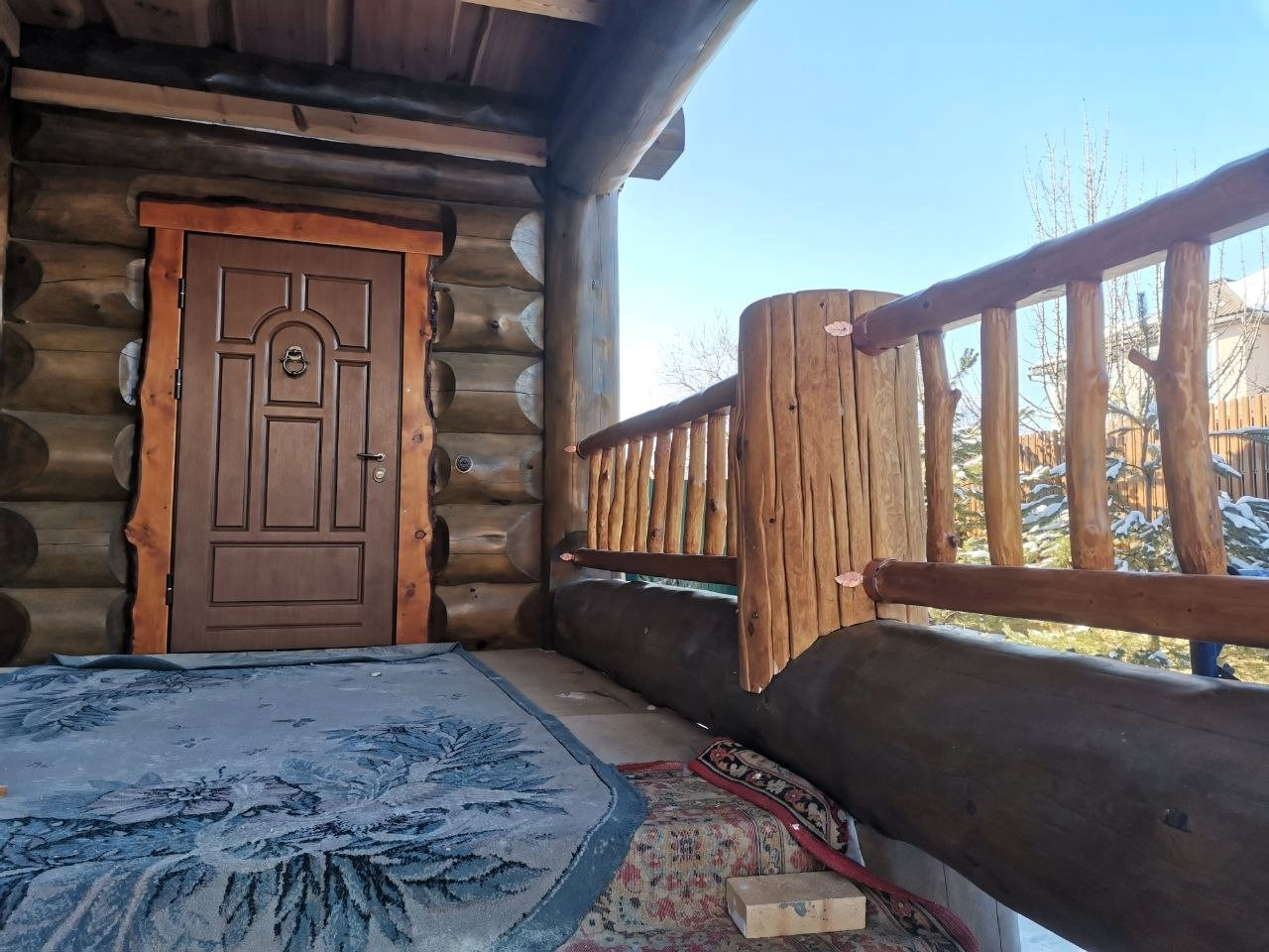 ОГРАЖДЕНИЯ. Строительство, отделка и реставрация деревянных домов в Москве и М.О