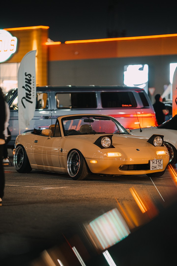 Stance мероприятие в Москве на парковке. Жуков Илья  свадебный фотограф в Москве
