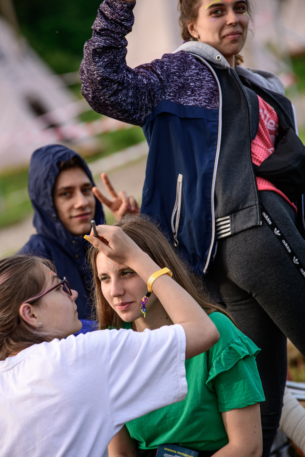 Дикая Мята 2022. Главная