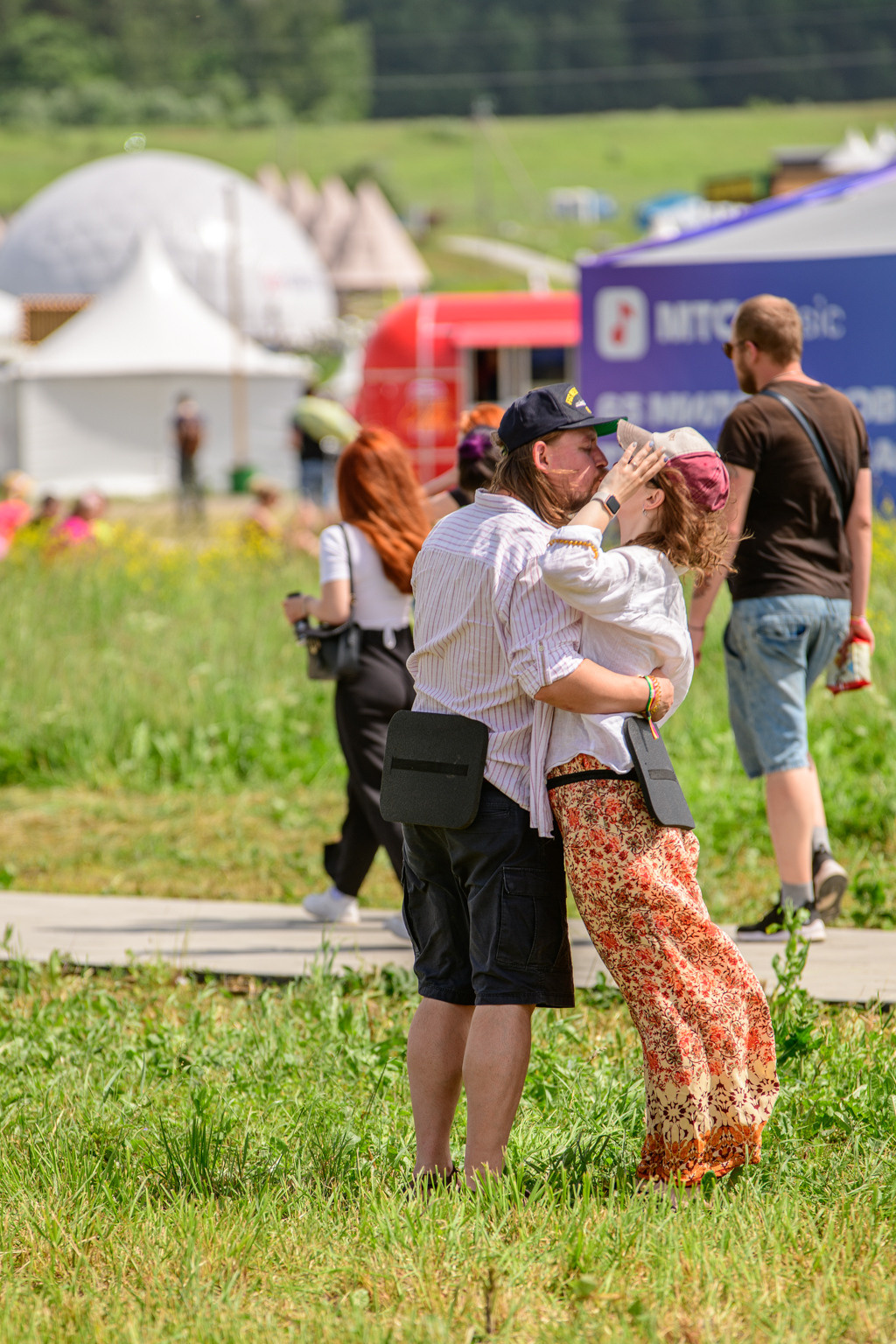 Дикая Мята 2022. Главная