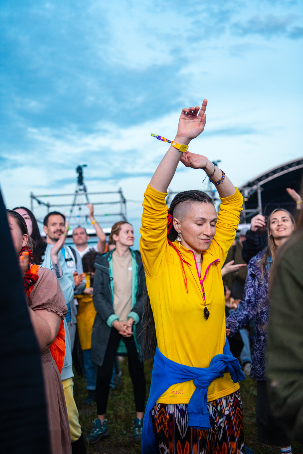 Дикая Мята 2022. Главная