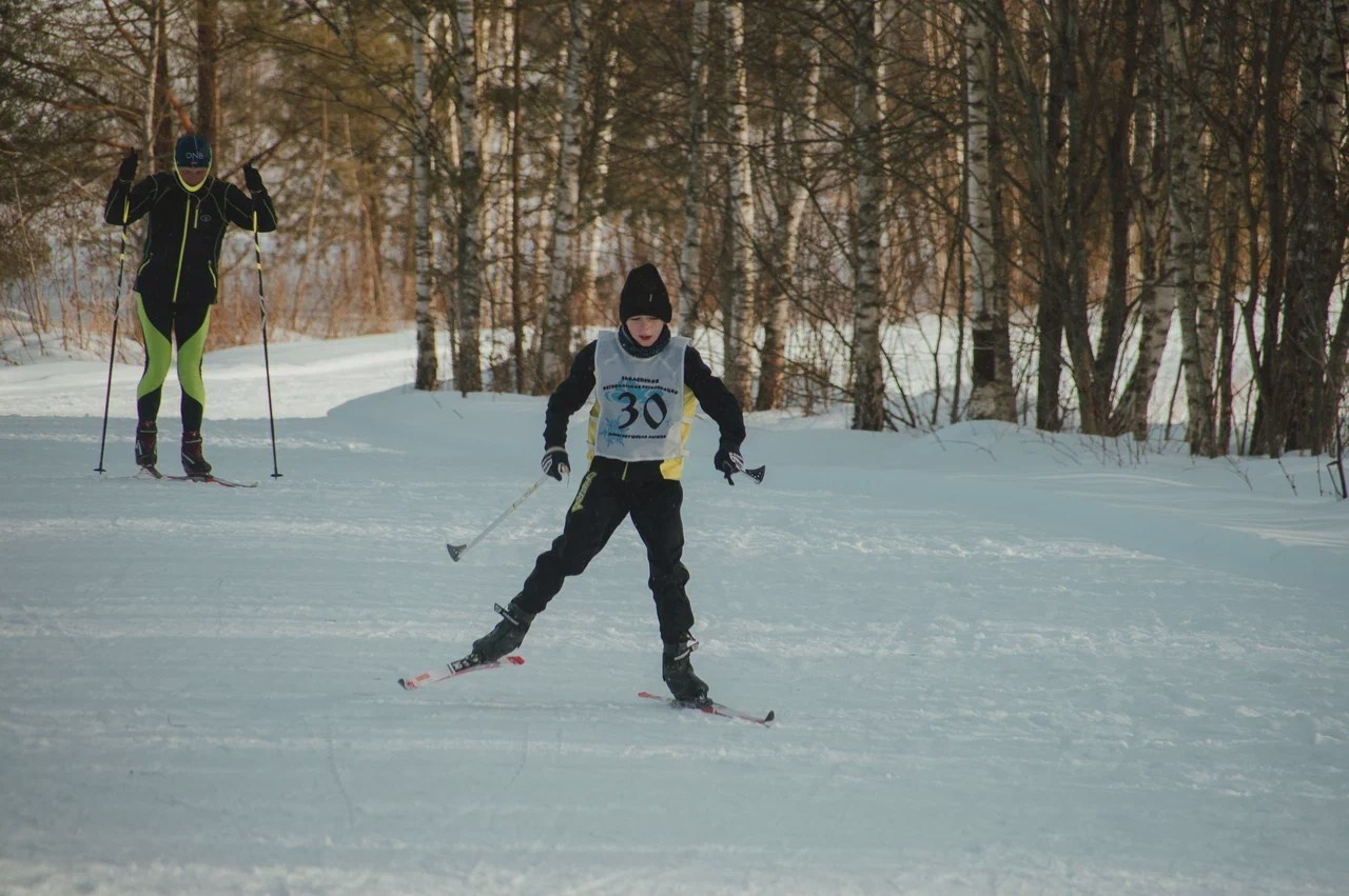 Лыжные соревнования, Вязьма. Индивидуальный фотограф в Москве
