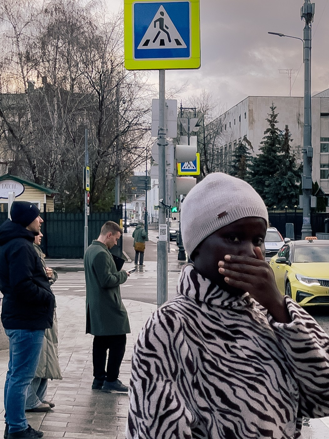 Street. Maxim Haritonchik — photographer