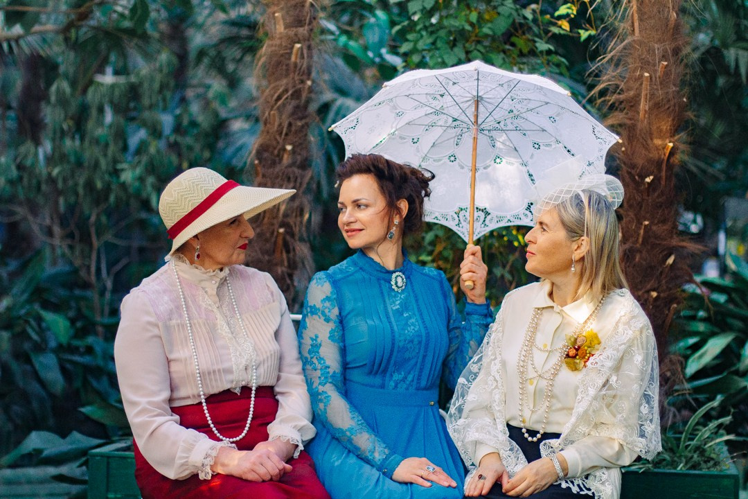 Зимний Сад…. Портретный фотограф в Гомеле Иван Полиненко