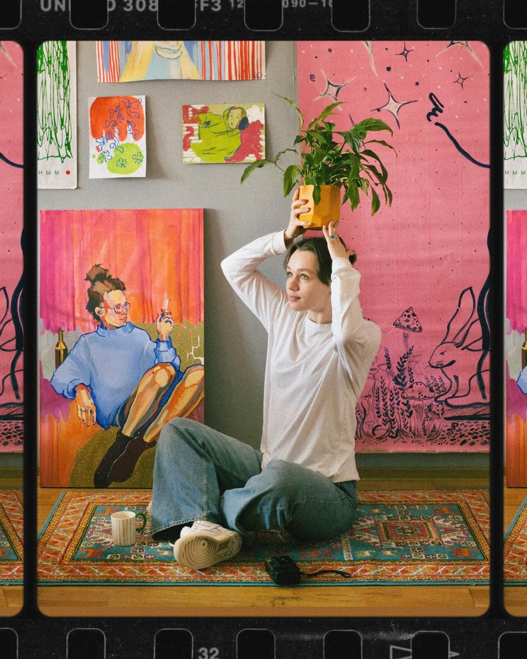 Персональные съемки. Фотограф Полина Гольдис