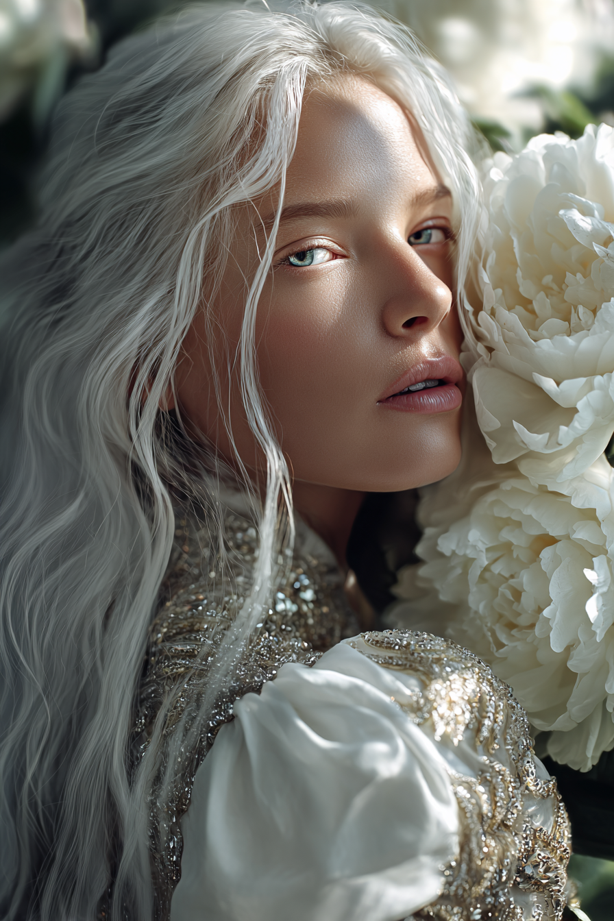 Творческие проекты. Katrin — AI-съемки и креативные ролики для брендов