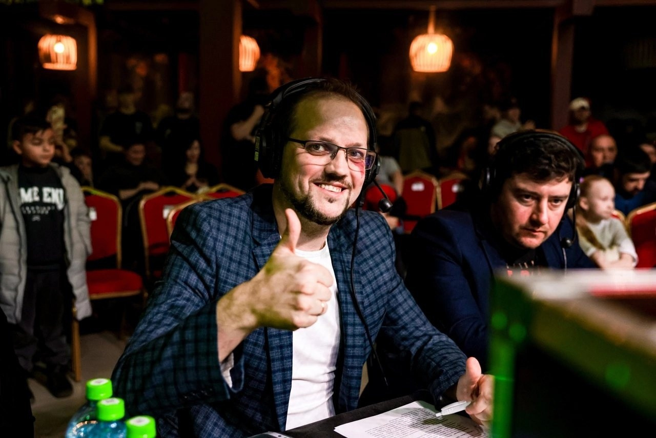 Фотосъёмка турнира Open FC 40. Спортивный фотограф Зянтереков Антон