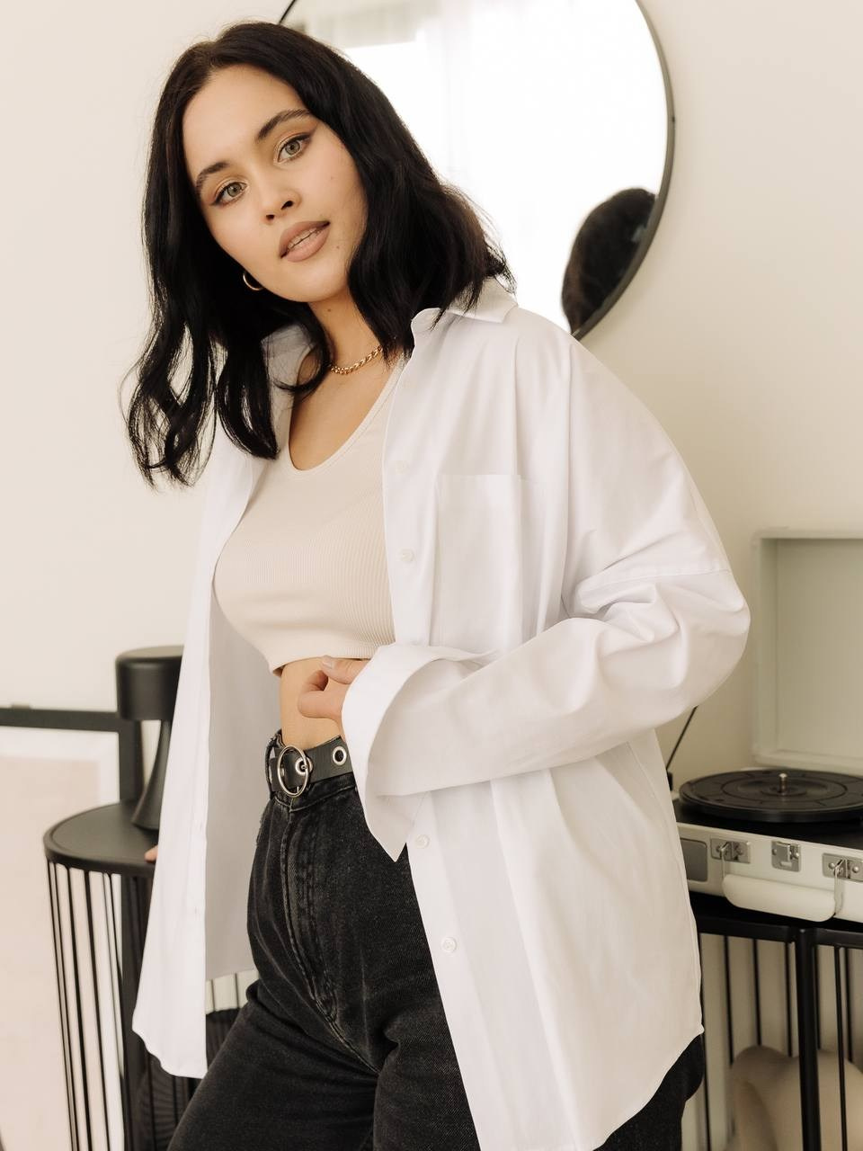 Модель Анна Федосеева. BostanPhoto. Фото и видеосъемка для маркетплейсов