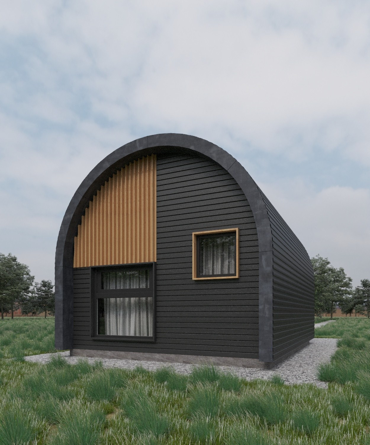 ARKAHOUSE. SAAS Селиванов Алексей Архитектурная Студия