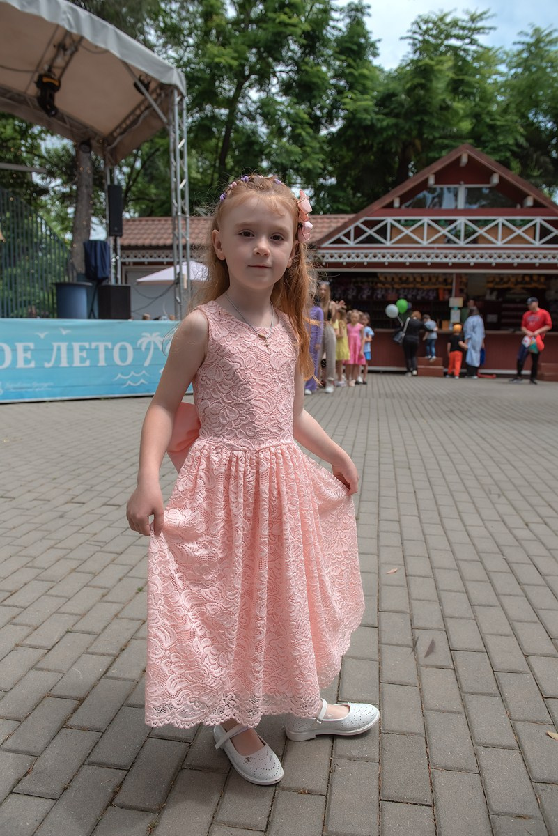 Парк Ривьера дефиле HAPPYkids. Семейный и коммерческий фотограф в Сочи Александр Бодунов
