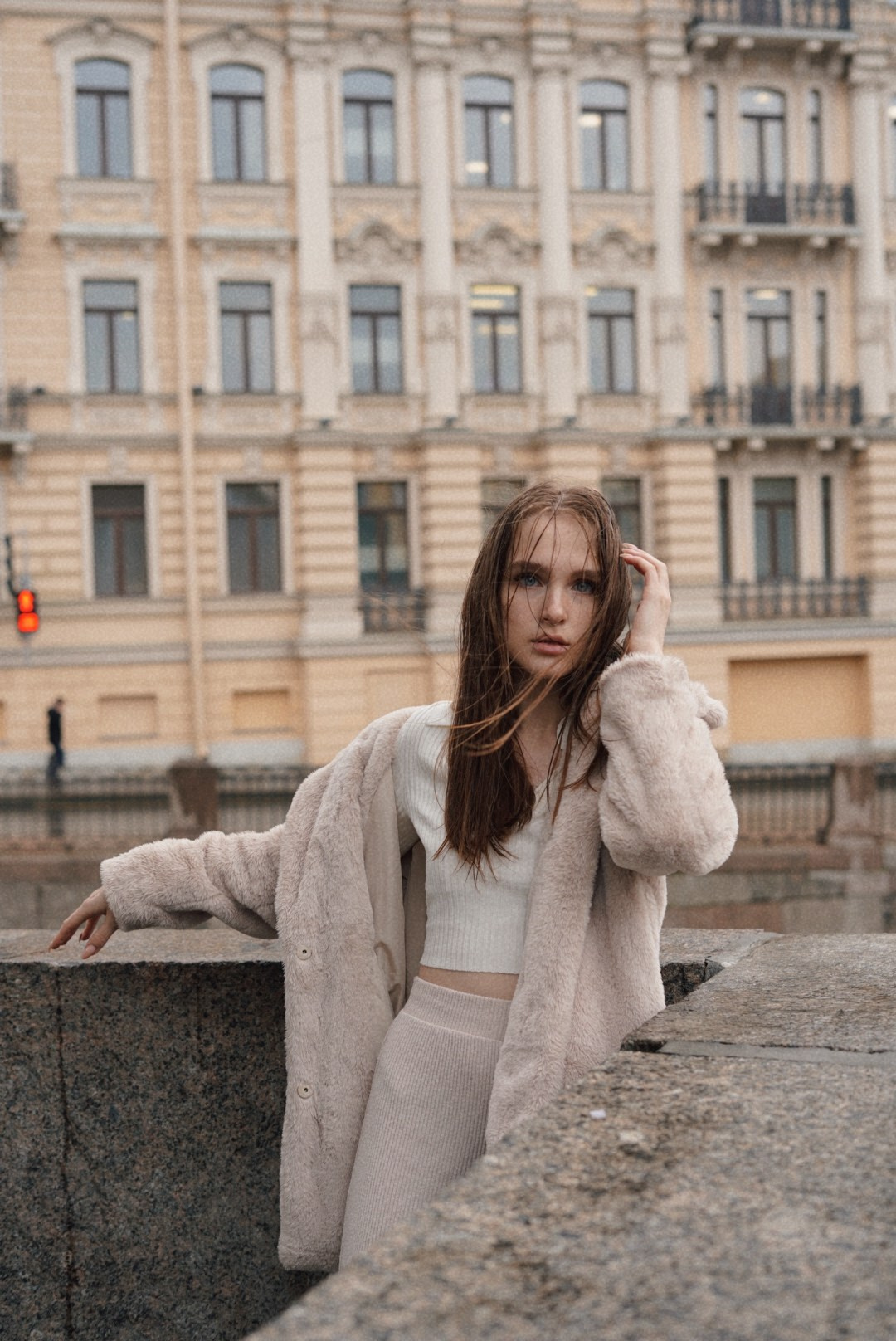 Ульяна. Свадебный и портретный фотограф в Санкт-Петербурге Софья Каркачева