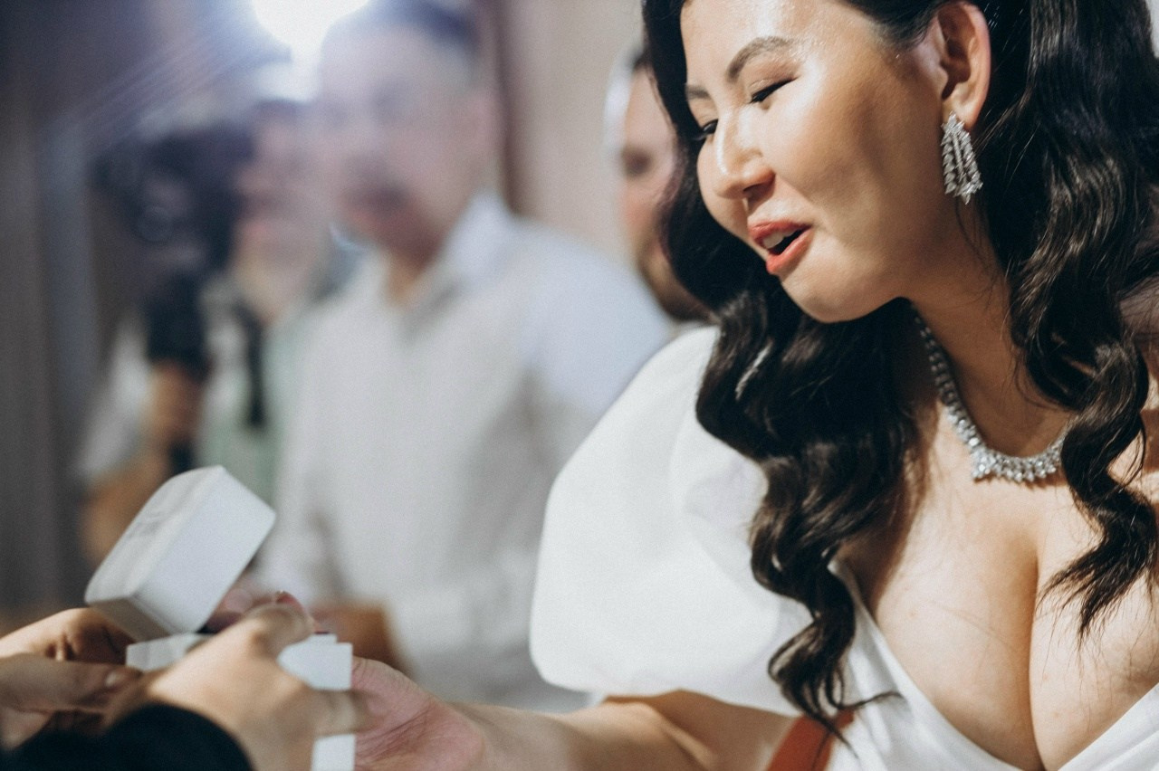 Алена и Никита