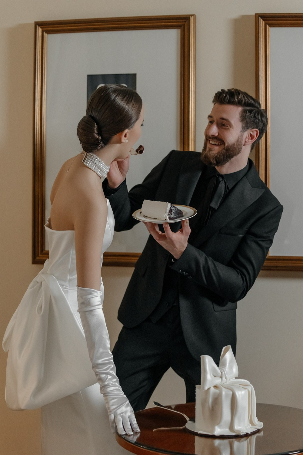 D & P (Four Seasons). Свадебный фотограф Москва