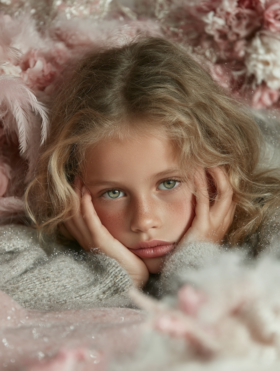 Детские бренды. AI — креатор