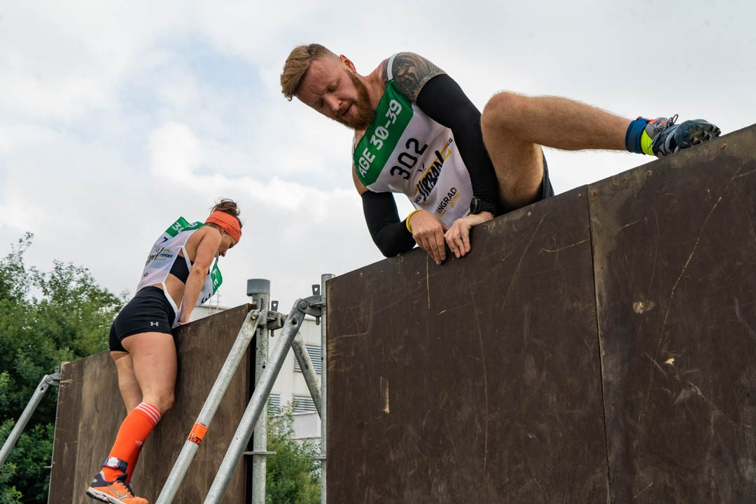 Гонка героев «Urban Sochi» 2022. Репортажный фотограф в Красной Поляне и Сочи Павлюченко Екатерина